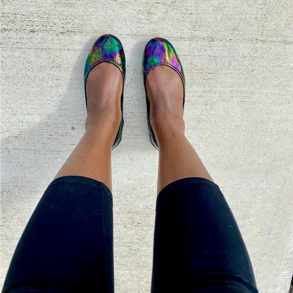 Arabian Night Tieks! RARE AND HTF!! - Picture 10 of 11